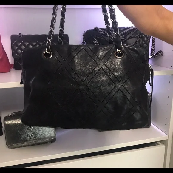 Chanel leather bag - Picture 4 of 15